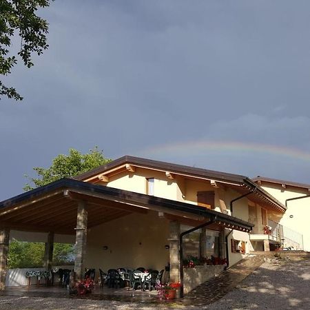 Agriturismo Al Franet Tremosine Buitenkant foto