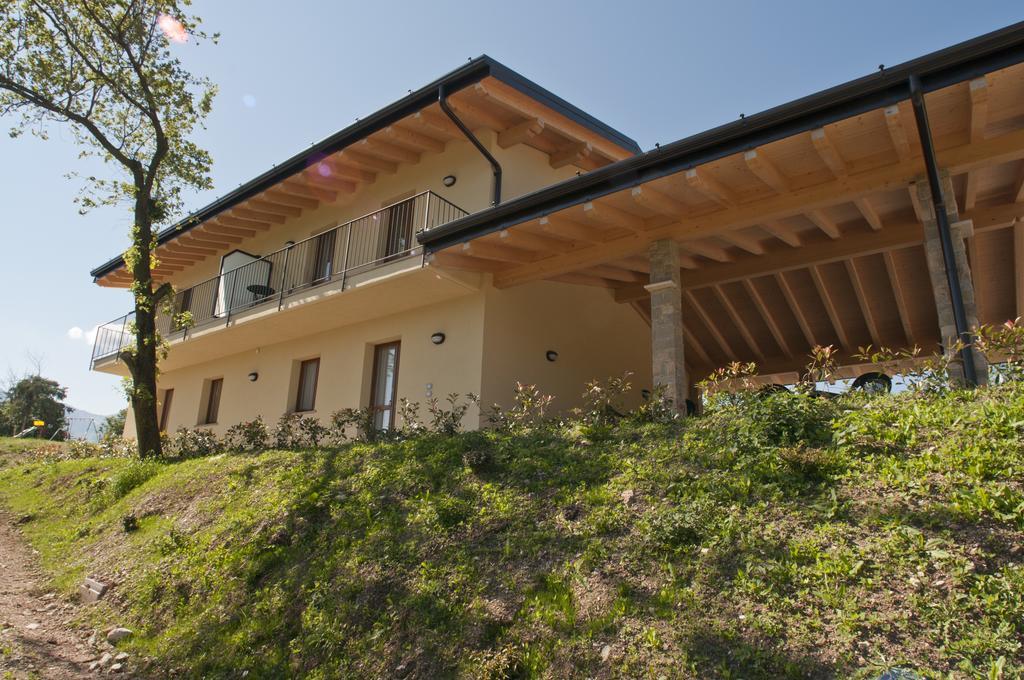 Agriturismo Al Franet Tremosine Buitenkant foto
