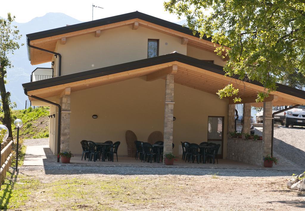 Agriturismo Al Franet Tremosine Buitenkant foto