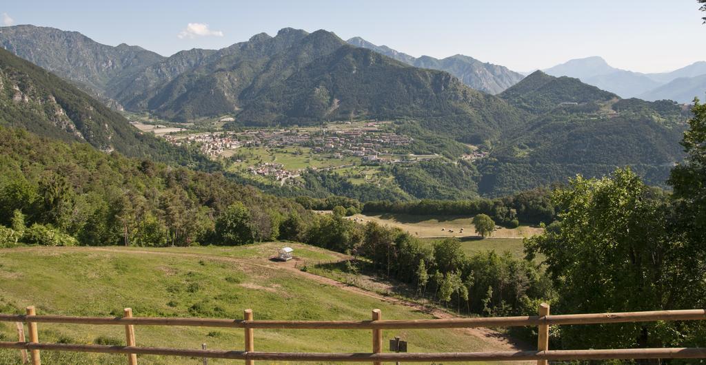 Agriturismo Al Franet Tremosine Buitenkant foto