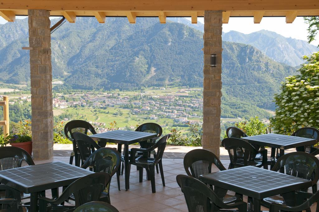 Agriturismo Al Franet Tremosine Buitenkant foto