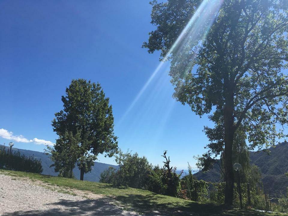 Agriturismo Al Franet Tremosine Buitenkant foto
