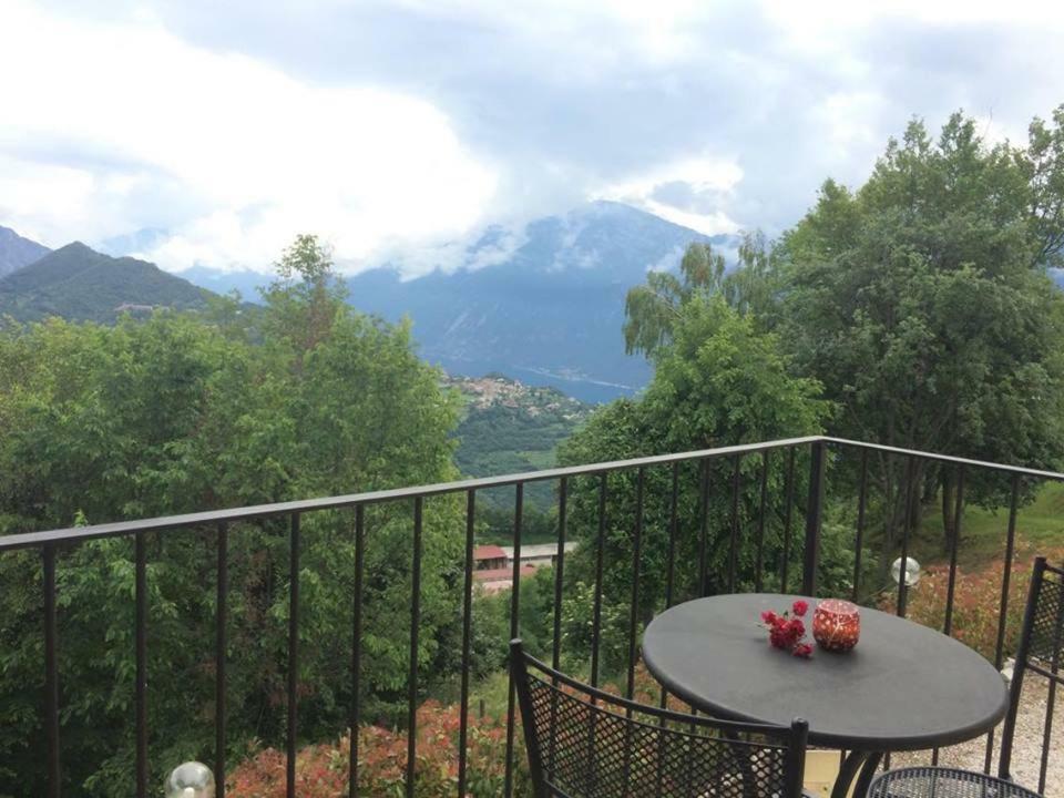 Agriturismo Al Franet Tremosine Buitenkant foto