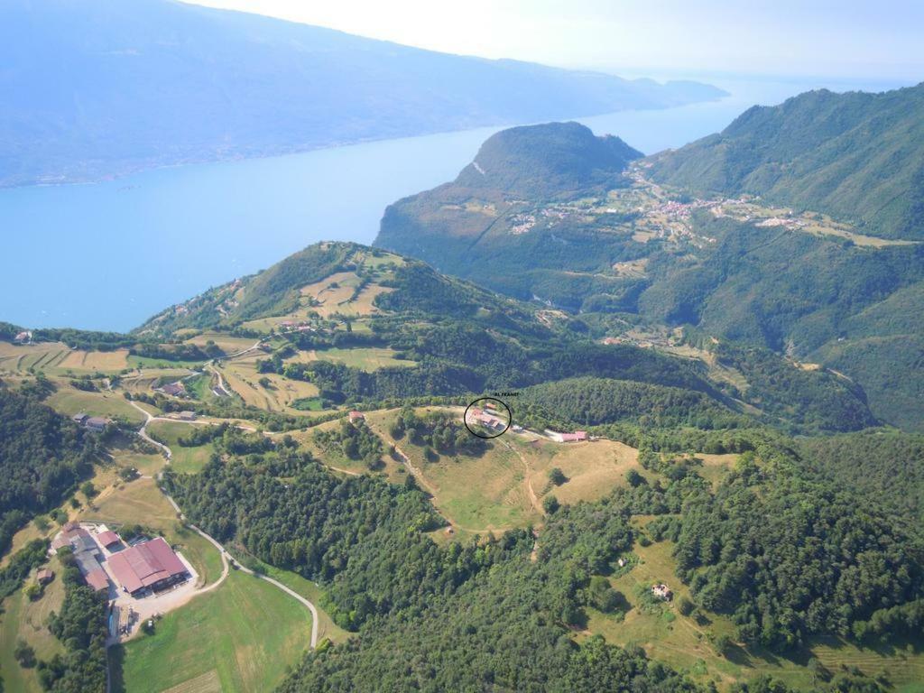 Agriturismo Al Franet Tremosine Buitenkant foto